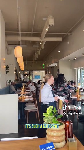 Luogo Nashville Restaurant Review - Perfect Date Night or GNO Spot!