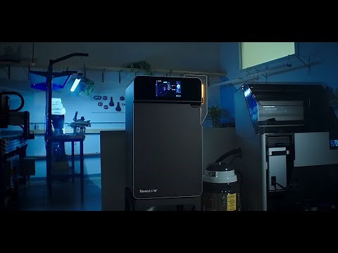 【Formlabs製品】SLS方式3Dプリンター「Fuse 1」紹介動画（日本語字幕付）