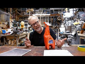 Show and Tell: Adam Savage's Recent Road Trip Acquisitions!