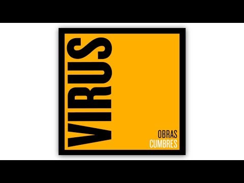Virus - Imágenes Paganas (Official Audio )