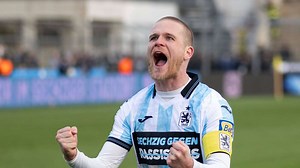 Kampfsieg für 1860 München – vier Löwen heben sich gegen Saarbrücken ab