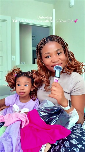 #vlog #atl #tiktokfinds #fypシ゚viral Toddler outfit @Infant & Children’s Boutique Press on nails @perform Sprint Tops @Baillin Dress Makeupbrushes @MAANGE Beauty Tool @YourBeautyAccs