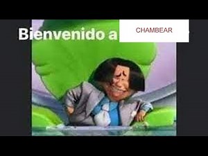 Chambear (letra)