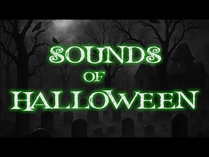 Sounds Of Halloween sound effects