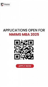 Elevate Your HR Career: Take the Next Step in HR Leadership with NMIMS MBA! Drive Innovation. Shape the Future of Human Resources.Transform Talent Management. Drive Organizational Success. Lead with Vision. Applications open for MBA 2025. Apply Now - https://nmat.nmims.edu/ #MBAHR #HumanResources #ResourceManagement #NMIMSMBA #MBA2025 #HumanResourcesManagement #Leadership #Management | Narsee Monjee Institute of Management Studies (NMIMS)