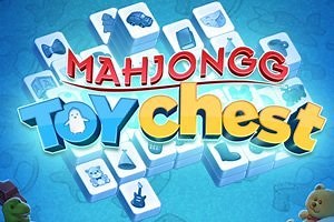 Toy Mahjong Chest - kostenlos spielen | ohne Anmeldung 🕹️