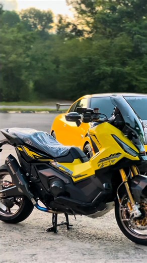 cust dari ampang beli motor belum naik terus masuk barang full bangsawan 💛 angaran dalam 6xk | esrperformance_