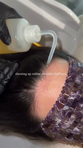 LUVII ~ HOUSE OF HEAD SPA on Instagram: "If posting feels like an absolute drag, you’re not alone. Most business owners aren’t lacking motivation (after all, you own your own business right?!).. they’re just tired of creating from scratch, second-guessing what to post, or feeling like nothing looks quite right. Having content ready to go changes everything. 🙌🏽 It removes the mental load, the stop-start energy, and the pressure to be “creative” on demand. That’s why we’ve created different-size