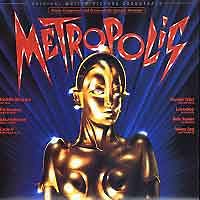 Various - Metropolis (Original Motion Picture Soundtrack)