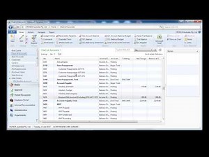 How to Set Up NAV Inventory Not Invoiced