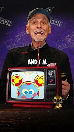 Rob Paulsen is also...