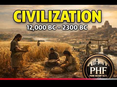 The Birth of Civilization: Life Before Empires | Full History Documentary