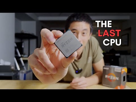 AMD's Most Exclusive CPU - Ryzen 5 5600X3D Review