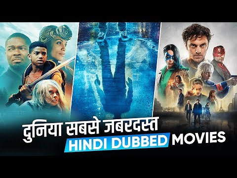 2021 New Hindi Dubbed Movies | Top 10 Best Hollywood Movies in Hindi List | Moviesbolt