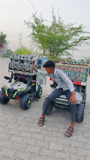 Power new mini dj vs big driver😱😱|| new mini truck dj setup || djdj gadi #djsong #gadiwaladj