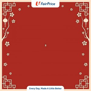 Celebrate Your Chinese New Year Traditions with FairPrice! Honour the season’s cherished rituals while discovering new ways to elevate your celebrations. Our exclusive CNY catalogue is here to make every moment extraordinary: 🧨 Festive Essentials – Discover exciting new products to make your reunion extra special. 🧧 Pre-Order Favourites – Secure your bak kwa, steamboat must-haves, yusheng sets, and deli meats early! ✨ Spring Cleaning – Refresh your home and invite good fortune with our essenti