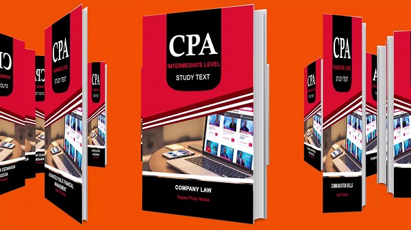 3 comments | Updated KASNEB Study texts for AUG. 2022 KASNEB Exams | Manifested Publishers | Facebook