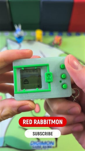 My third and probably final Attempt! #digimon #digivice #toy #toys #tamagotchi #virtual #virtualpet