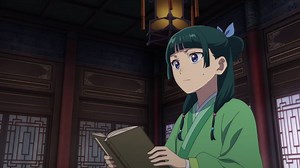 The Apothecary Diaries | E12 - The Eunuch and the Courtesan