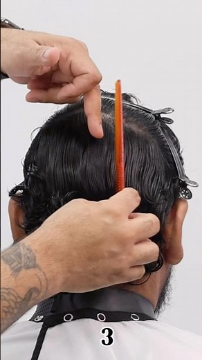 Check it out the full tutorial in my playlists #hairtutorial