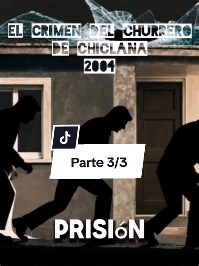 Asesinato Churrero Chiclana 2004: Caso Resuelto