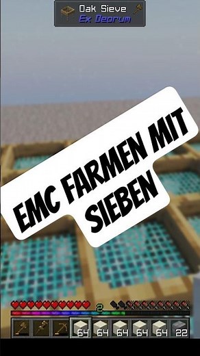 How to Make EMC ★ Let's Play Minecraft Create 2 Mekanism Sky Edition 2 #05