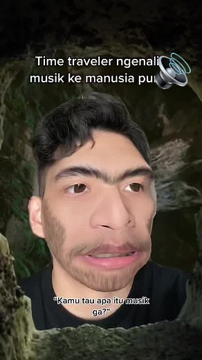 Musik dan Earbuds: Kenalan dengan Manusia Purba