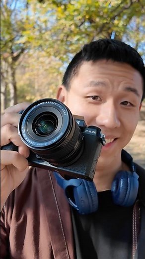 Is the Fujifilm X-S20 the Right Camera for You?