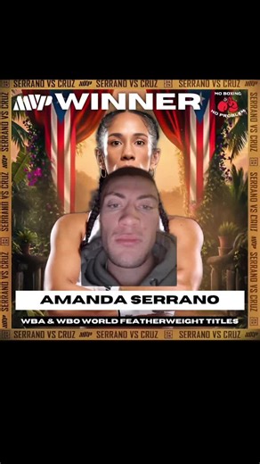 Amanda Serrano vs Reina Tellez Fight Results Summary