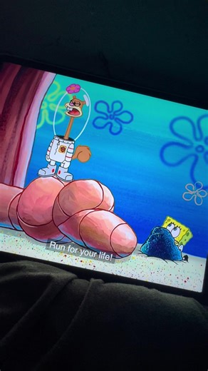 Sandy Cheeks in SpongeBob SquarePants Moments