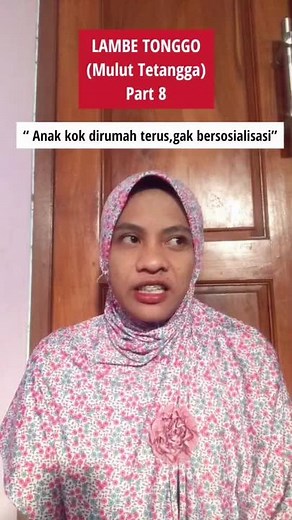 Sopo sing tau di ghibahi mergo gk tau metu omah?.Kilo bude Zuzun yo sing ghibahi kowe!!#fyp #fypシ #fypdonggggggg #foryou #budezuzun