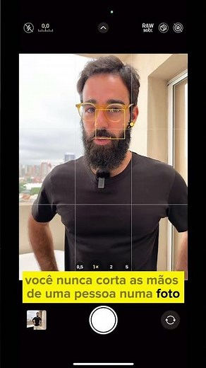 Como enquadrar fotos / dica de fotografia de pessoas #dicadeiphone #fotografia #dicadefotografia