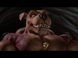 Scrappy Rex Voice edit
