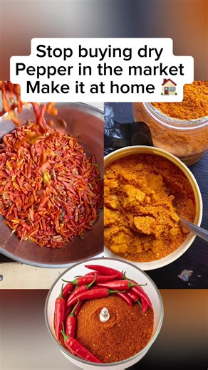 How to Process Pure Pepper at Home