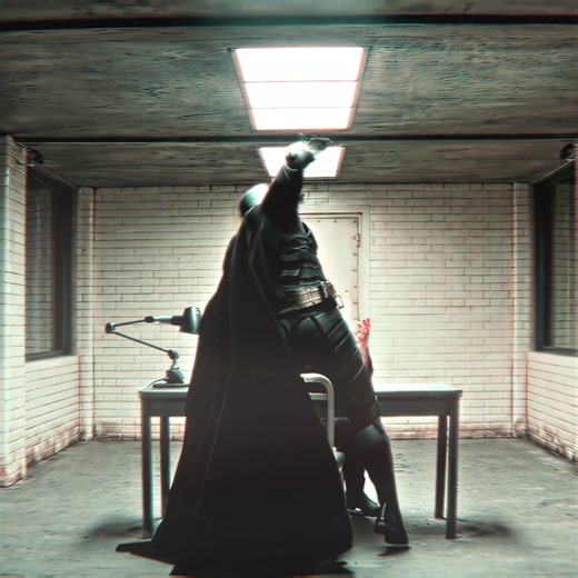 Understanding Fear Through the Lens of Batman