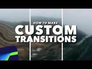 How To Make SEAMLESS LumaFusion Transitions / Tutorial