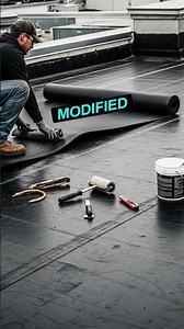 3 Types of Flat Roofs You Should Know 🏠🔨