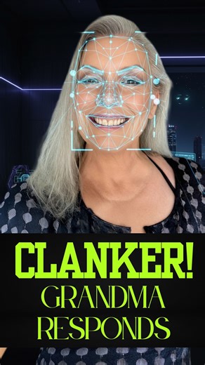 You’ve seen me behind the camera for years… but not like this. Yep, it’s really me. 😂 ONE TIME ONLY! The internet had a lot to say after my last few viral YT videos, so this is my clap back. A little humor, a little defiance, and a whole lot of “watch what happens next.” Grandma Clanker has entered the chat. 💥 Dedicated to anyone who has ever been discounted, overlooked, and underestimated. | Delanae Elle Eanaled