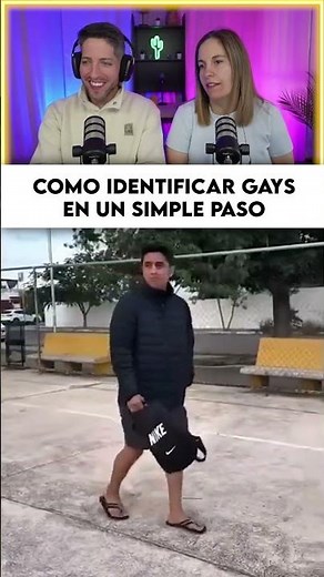 How to identify someone in a second and fail in the attempt