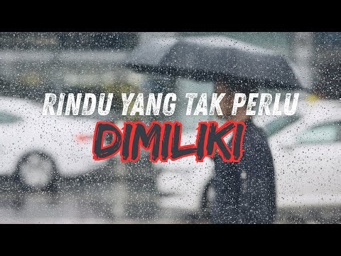 Sisa Rindu | Lagu Rindu yang Tenang Tapi Dalam (Official Music Video)