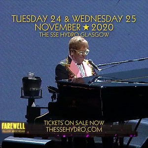 124 reactions · 26 shares | Join Elton John on his last ever tour as he takes his fans on a musical & visual journey of his entire career. Don't miss the farewell of a true global icon. Book your tickets now. | Elton John | Facebook