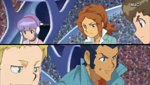 Little Battlers eXperience Episode 1 English Dub