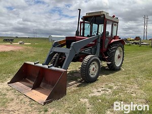 Belarus 920 MFWD Tractor W/Loader | Agriculture
