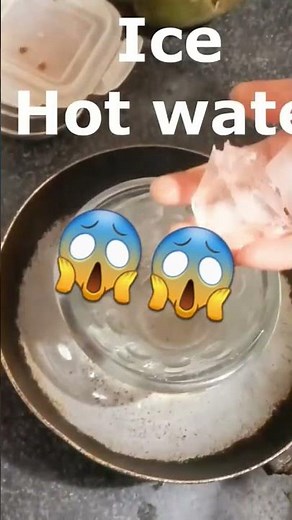 How to separate Two glass bowls stuck together within seconds 👍very easy way😍