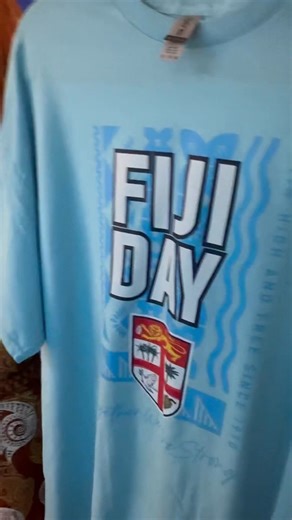 Get ready to celebrate Fiji Day in style! 🌴 Our new, limited-edition Fiji Day T-shirt is out now and ready to ship. Show your pride with this cool, comfy tee! Shop online www.westcoboutique.com #FijiDay #Fiji #IslandStyle #NewArrival #LimitedEdition #CelebrateFiji | Westco Boutique