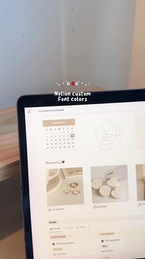 Custom Text Colors in Notion: Step-by-Step Tutorial