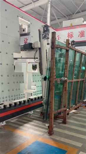 Glass Loading Machine