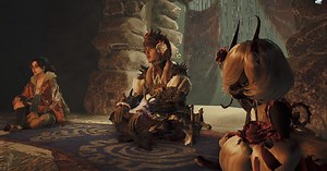 All Monster Hunter Wilds Palico gear and armor