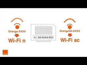 ¿Cómo aprovechar y configurar las redes Wi-Fi del router Livebox Next de Orange?