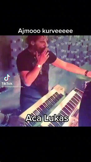 Aca Lukas - Ej Otkad Sam Se Rodio Uživo